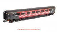 TT4047C Hornby HST Mk3 Trailer Standard TS Coach number 42105 - Virgin